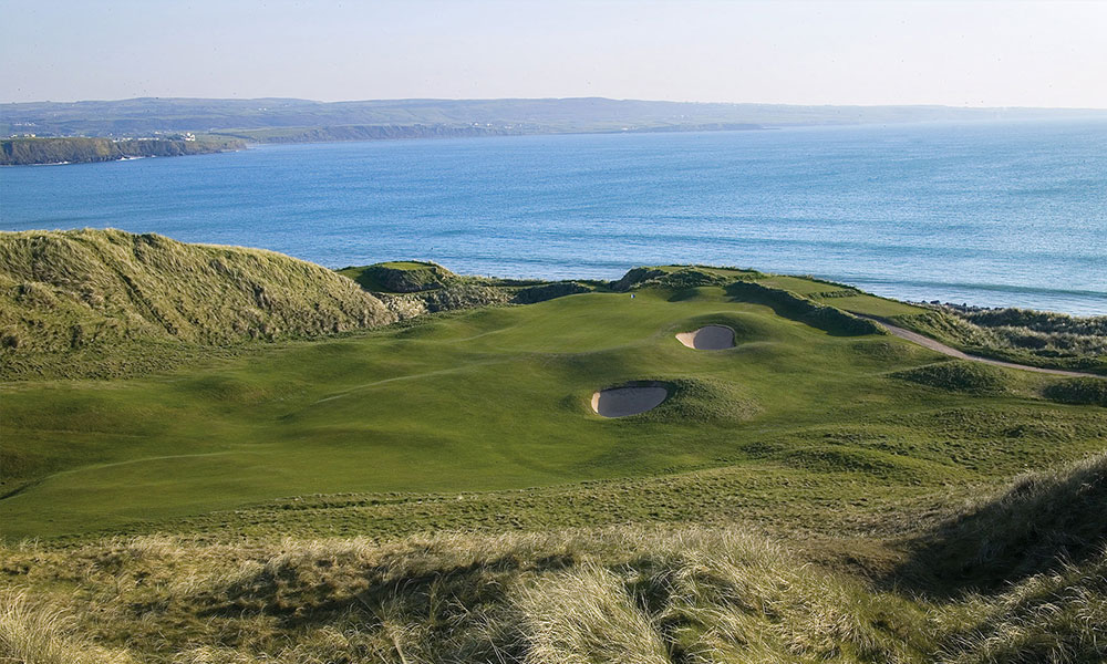 Lahinch Golf Club golf getaways ireland