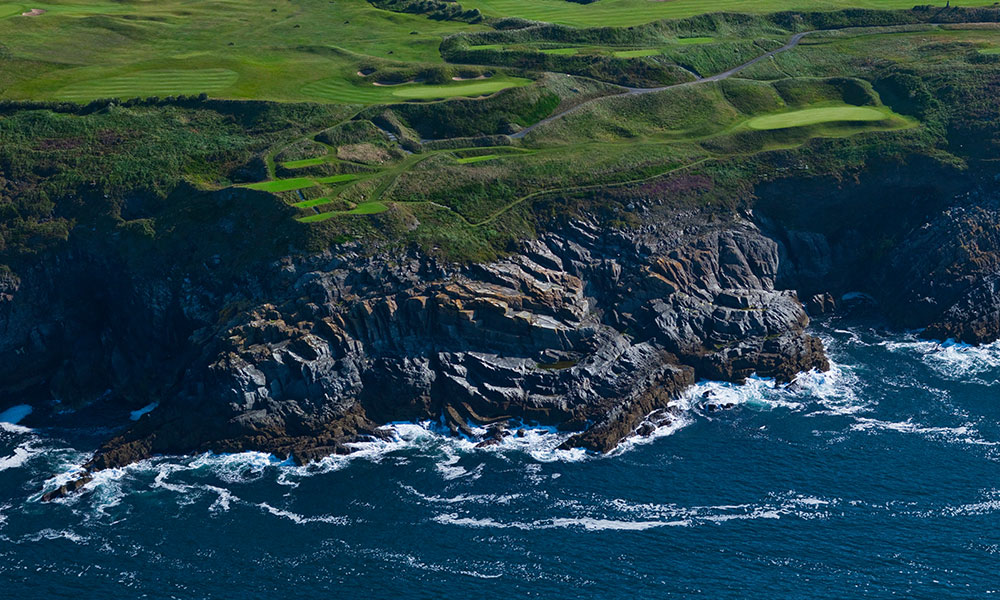 Ireland Golf Trip Old head